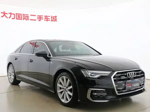 Audi A6L 2024