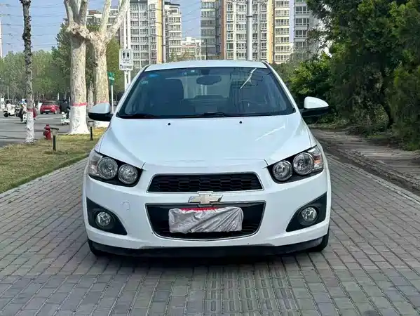 Chevrolet Aveo 2013