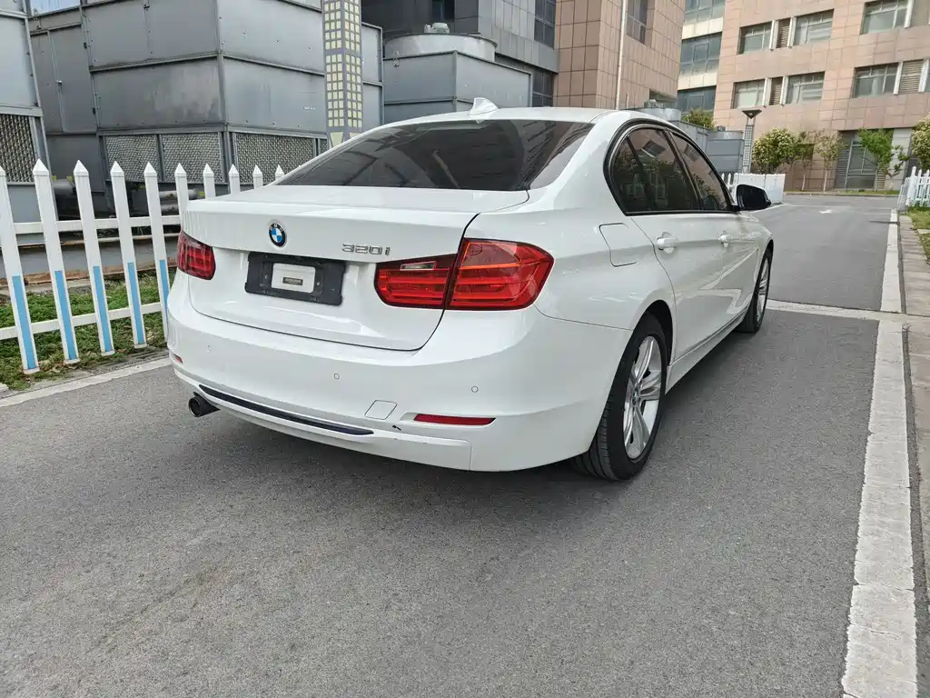BMW 3 Series 2014