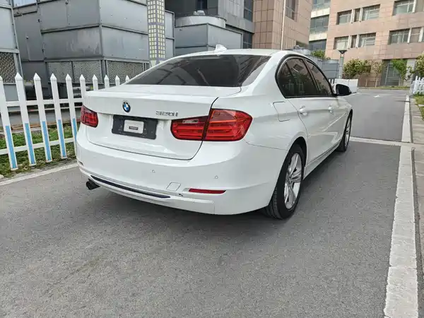 BMW 3 Series 2014