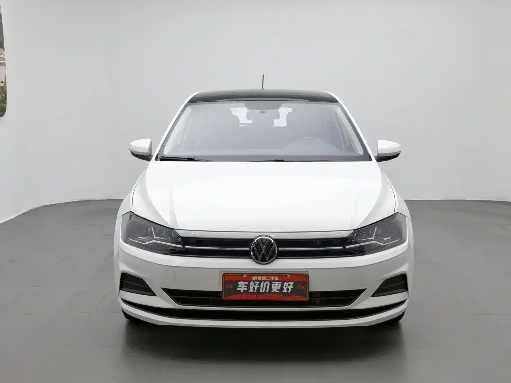 Volkswagen Polo 2021