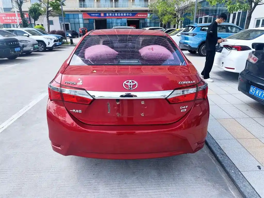 Toyota Corolla 2019 — фото 5