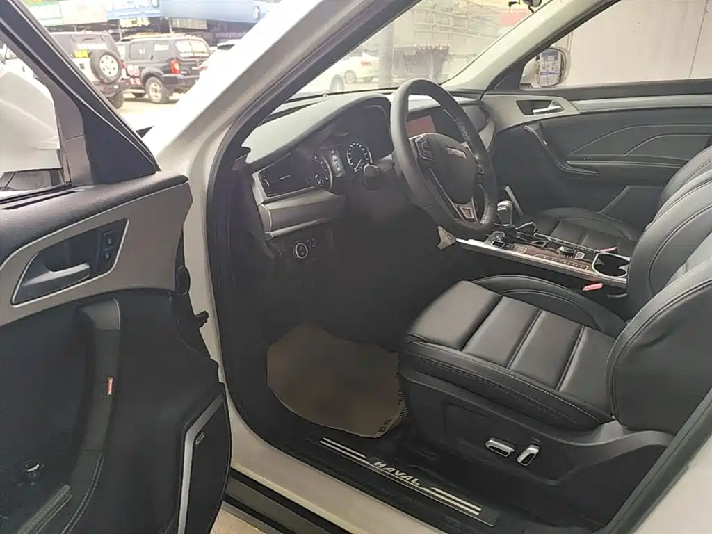 Haval H7 2019 — фото 16
