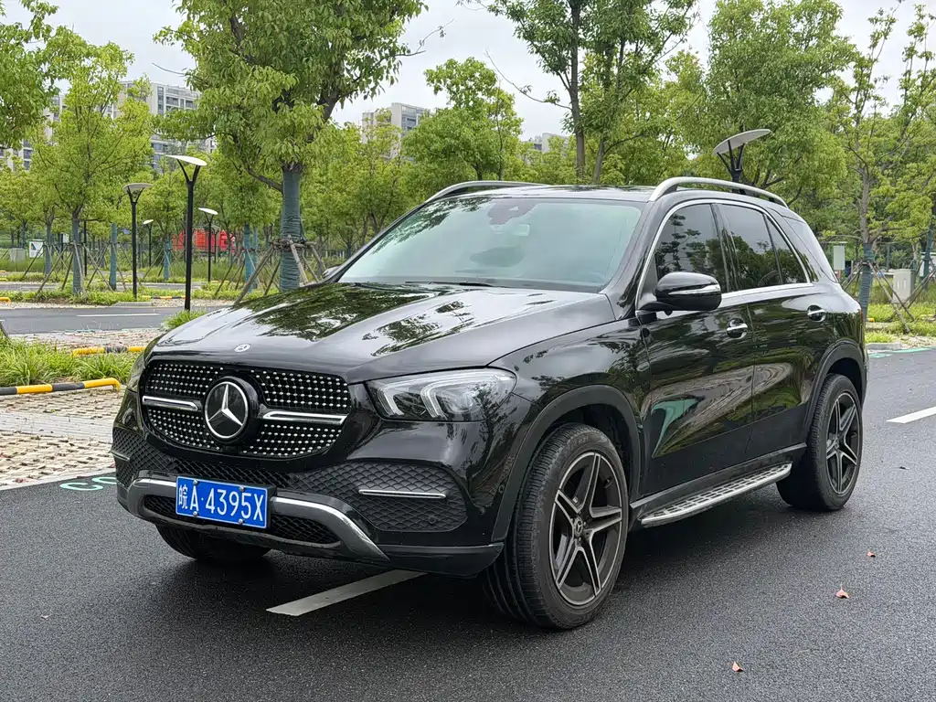 Mercedes-Benz GLE 2020