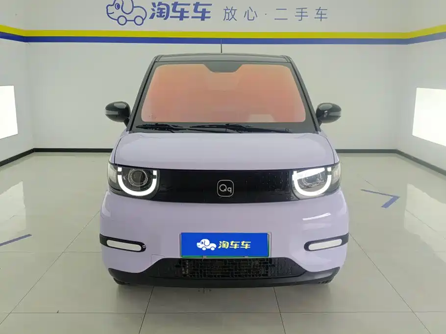 Chery QQ Ice Cream 2025