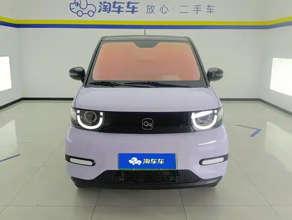 Chery QQ Ice Cream 2025