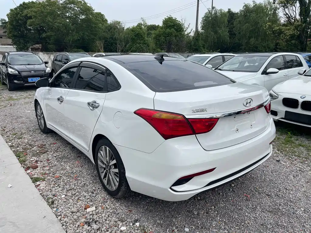 Hyundai Mistra 2018 — фото 7