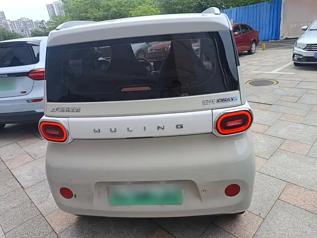 Wuling MINIEV 2024