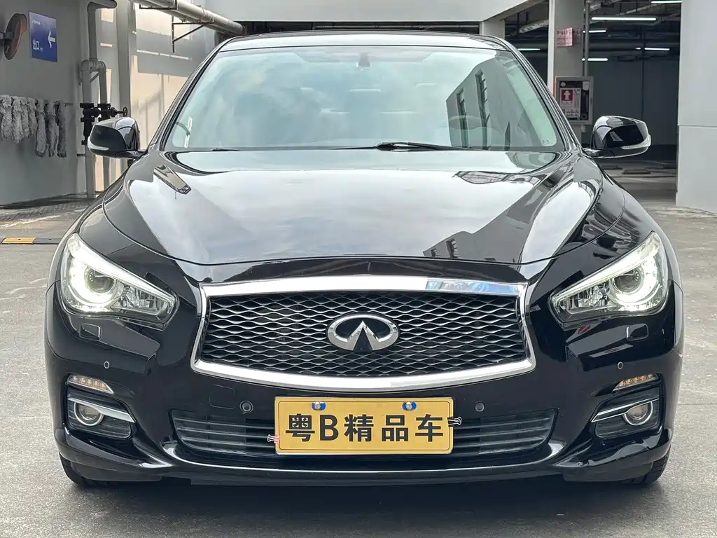 Infiniti Q50L 2018 — фото 2