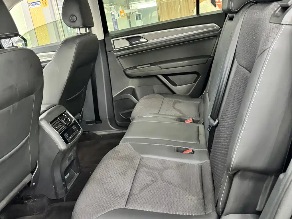 Volkswagen Teramont 2019