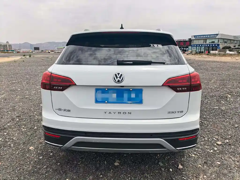 Volkswagen Tayron 2021