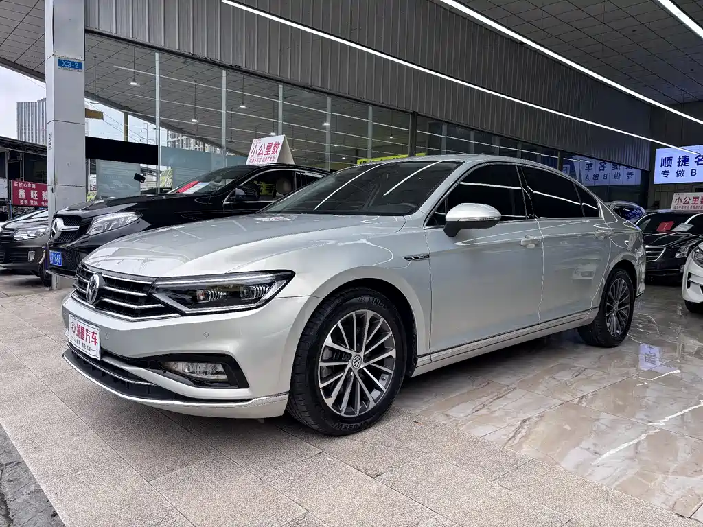 Volkswagen Magotan 2020