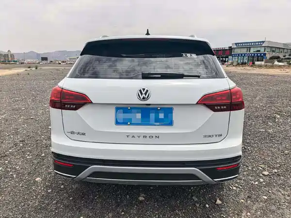 Volkswagen Tayron 2021