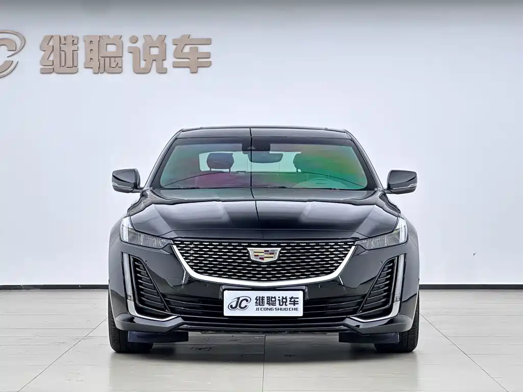 Cadillac CT5 2020 — фото 2