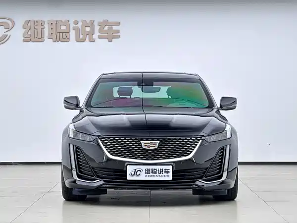 Cadillac CT5 2020