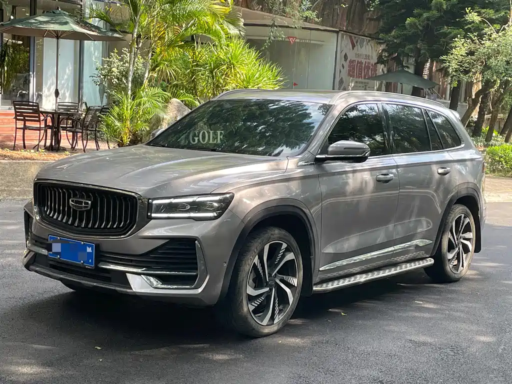 Geely Xingyue L 2022 — фото 1