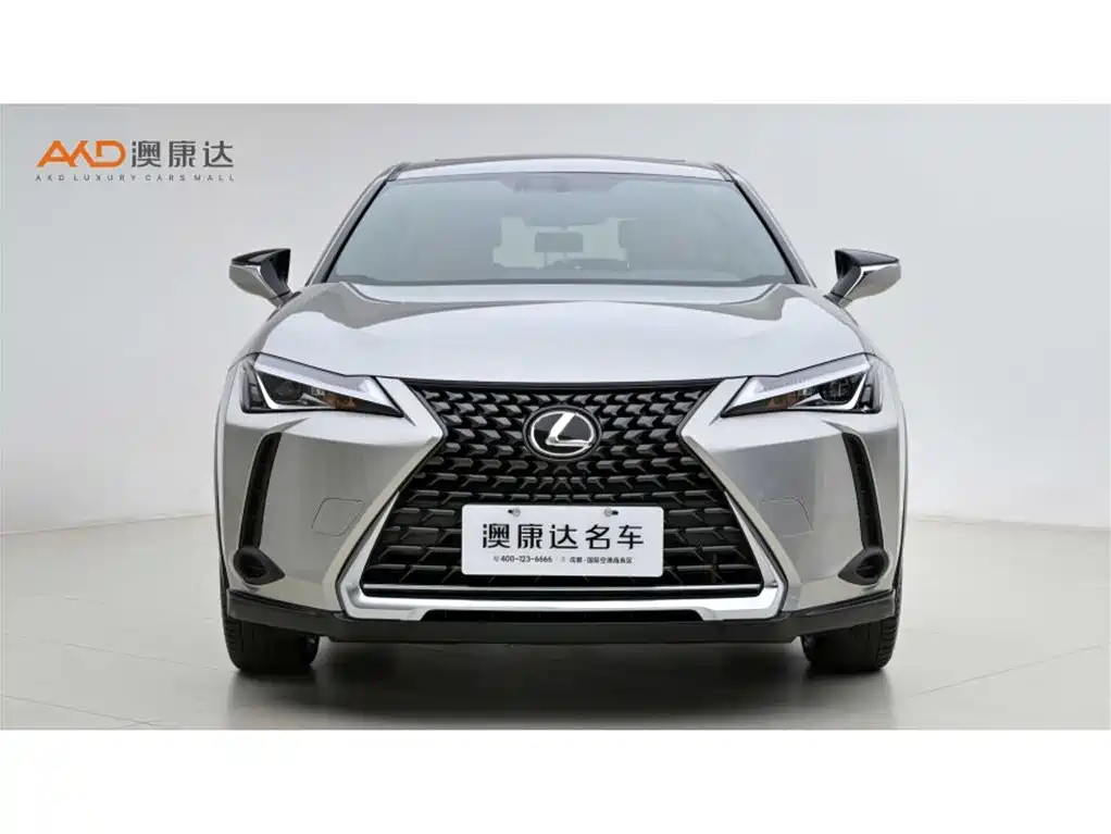 Lexus UX 2022 — фото 2