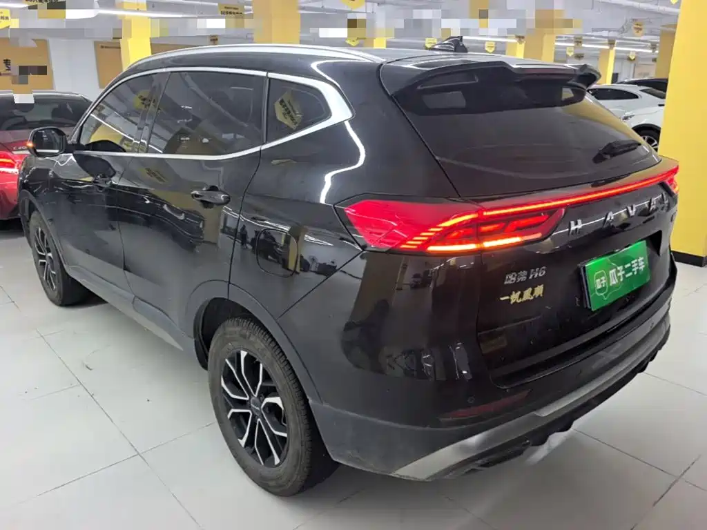 Haval H6 2024