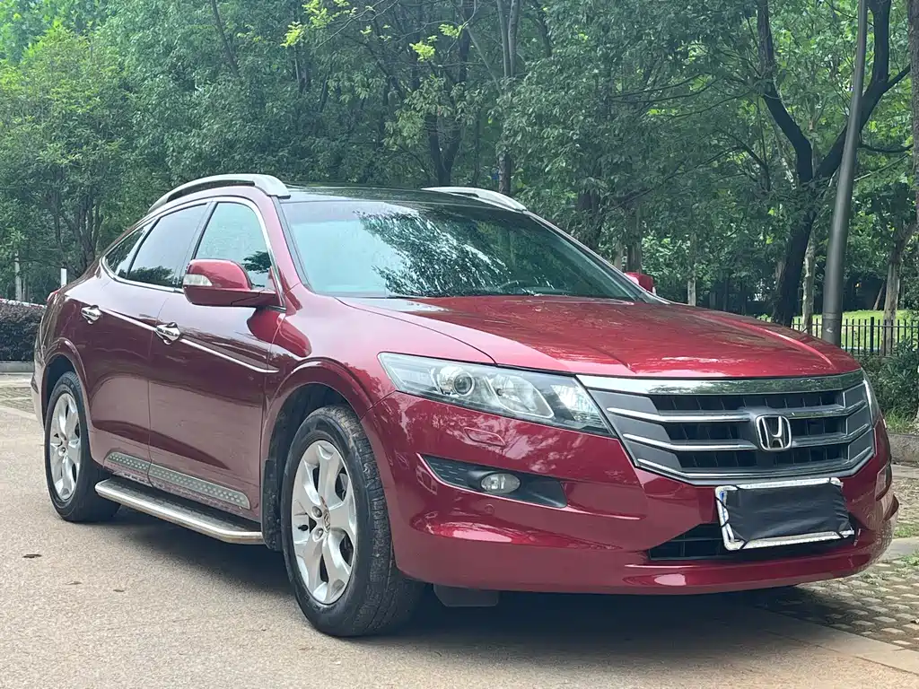 Honda Crosstour 2013