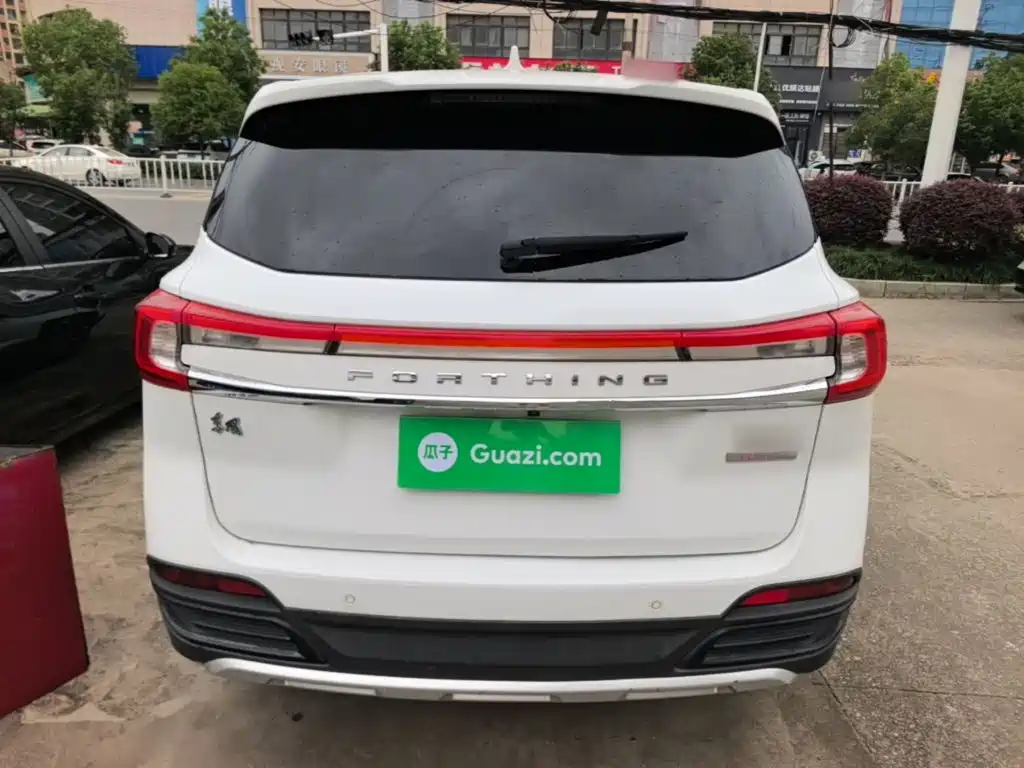 Dongfeng Fengxing T5 2019