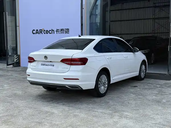Volkswagen Lavida 2020