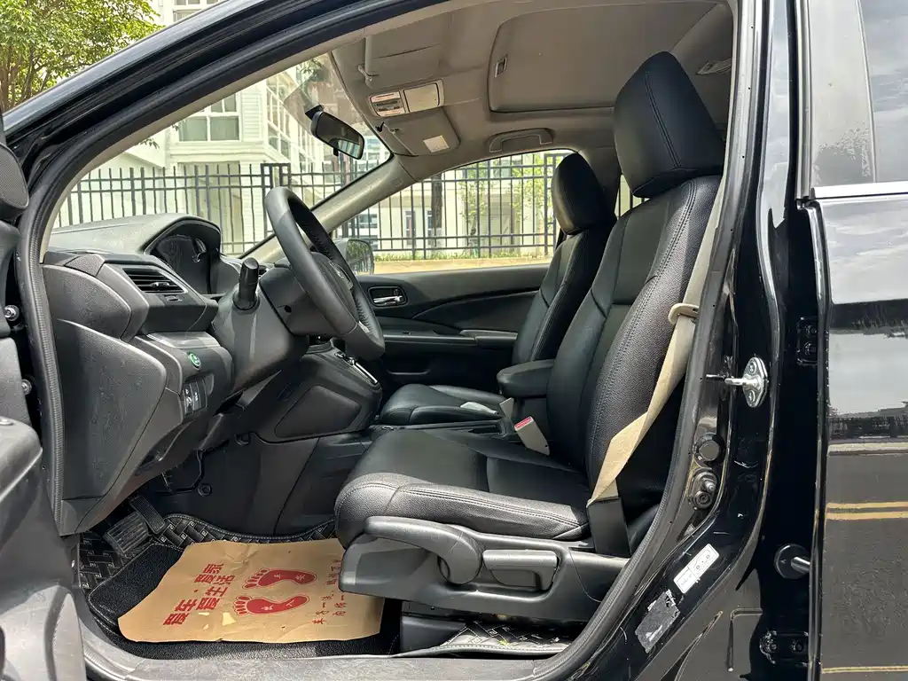 Honda CR-V 2015 — фото 11