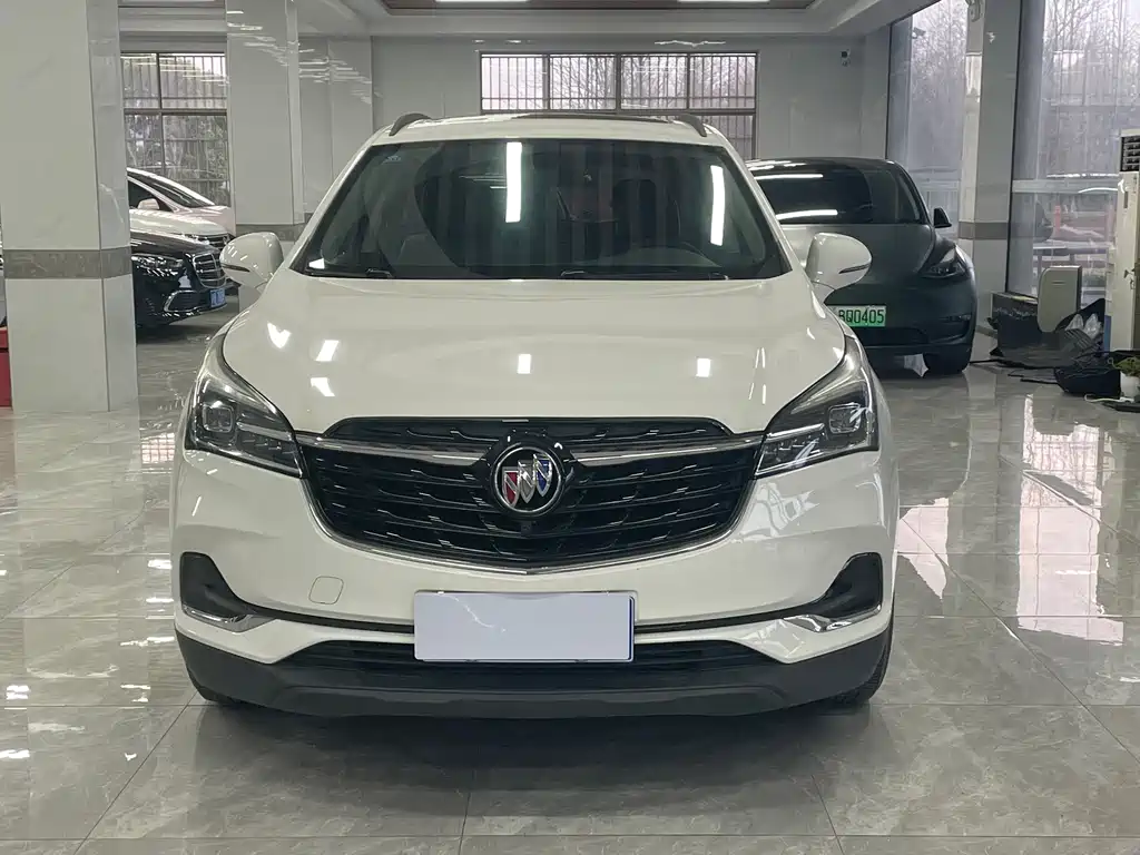 Buick Envision Plus 2020 — фото 2