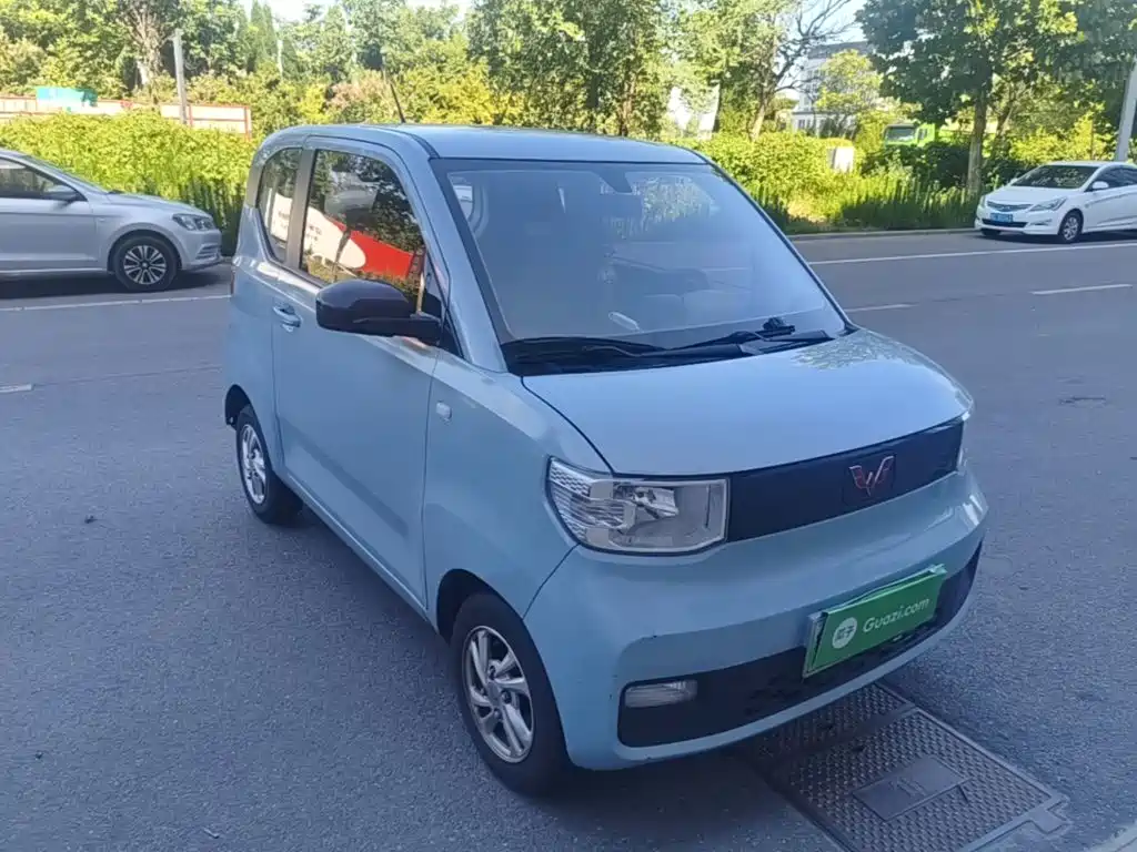 Wuling MINIEV 2021