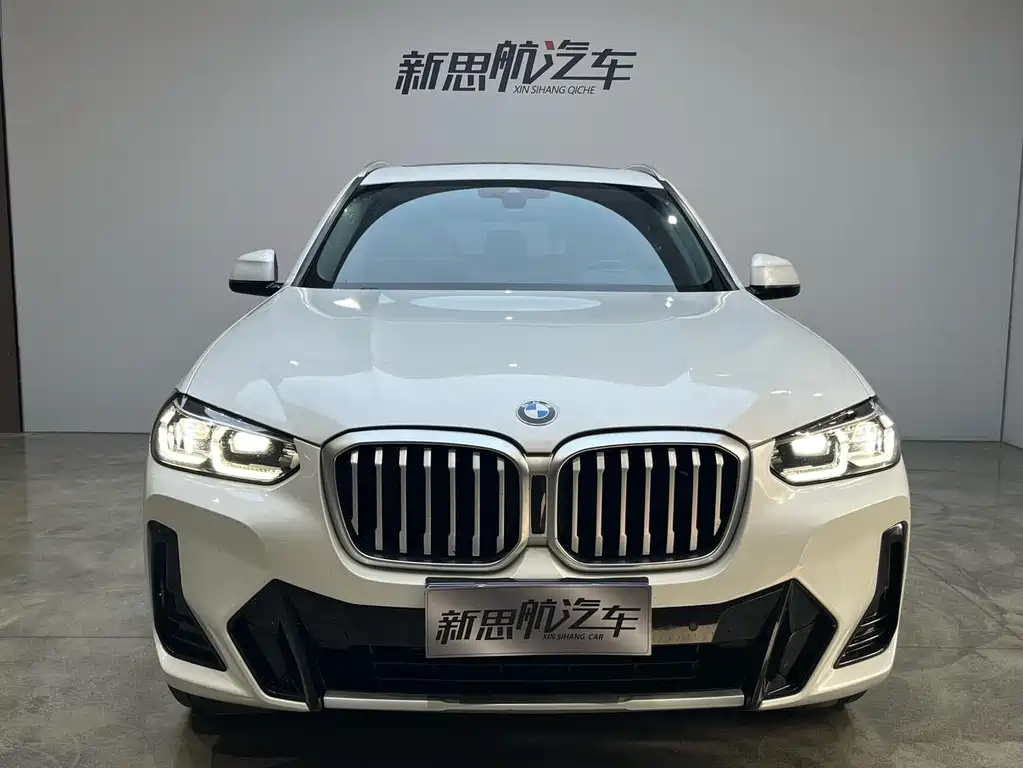 BMW X3 2023