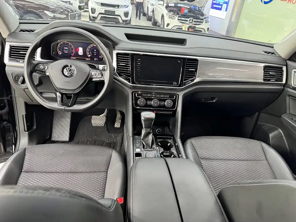 Volkswagen Teramont 2019 — фото 11