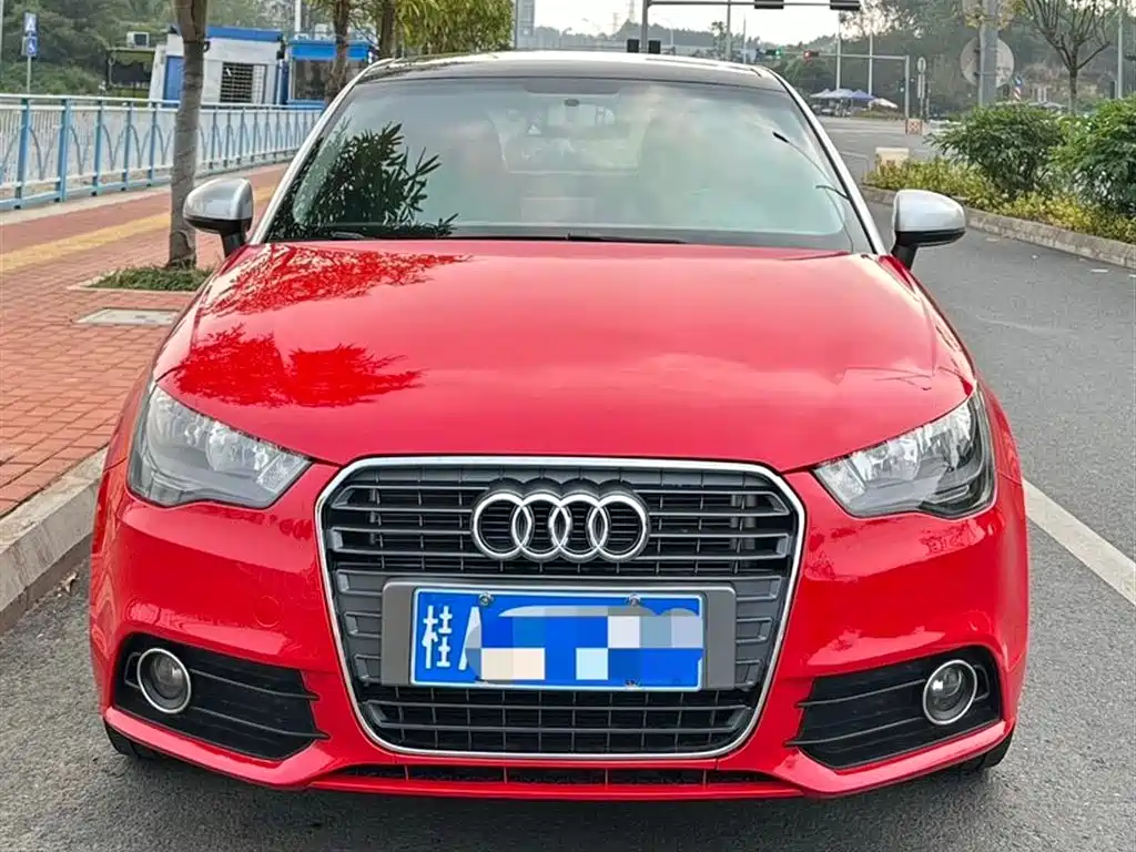 Audi A1 2011