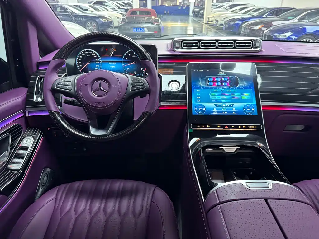 Mercedes-Benz Vito 2019 — фото 19