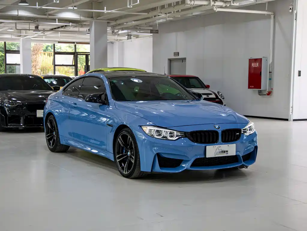 BMW M4 2016 — фото 3