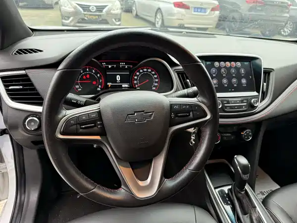 Chevrolet Monza 2020