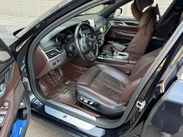 BMW 7 Series 2018