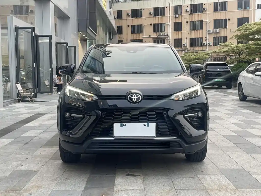Toyota Wildlander 2021 — фото 21
