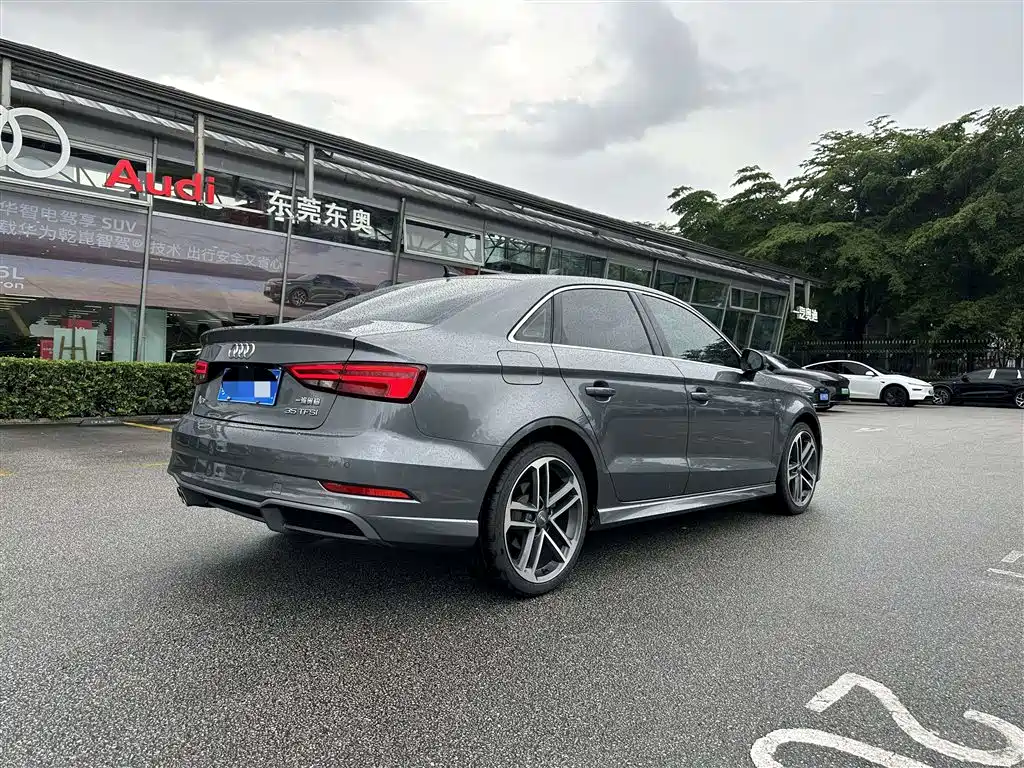 Audi A3 2020