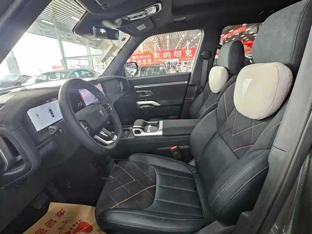 Deepal G318 2025