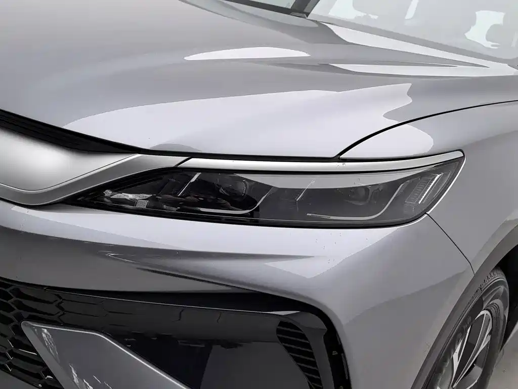 BYD Song Pro New Energy 2026 — фото 7
