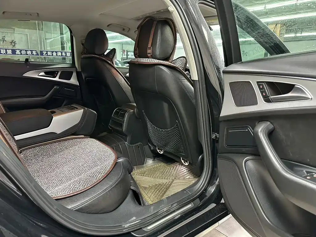 Audi A6L 2015