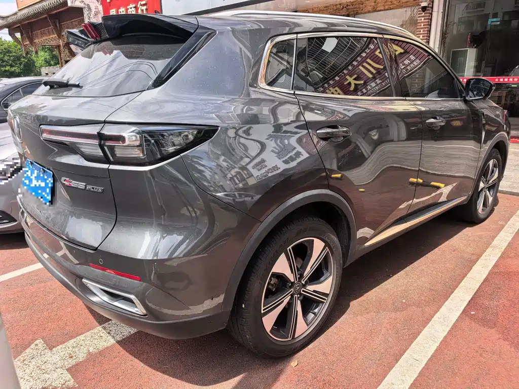 Changan CS55PLUS 2022 — фото 11