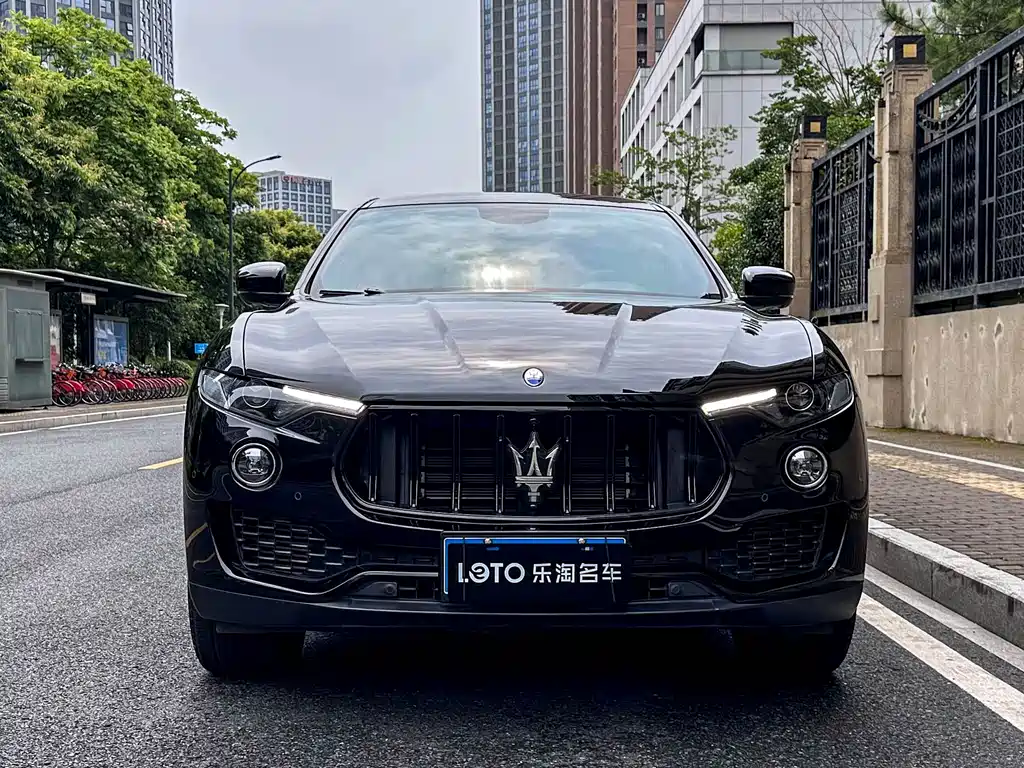 Maserati Levante 2021 — фото 2