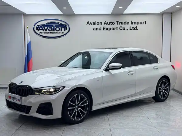 BMW 3 Series 2022