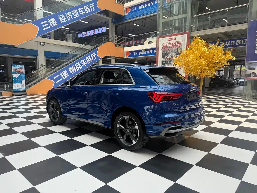 Audi Q3 2022