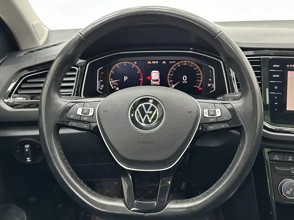 Volkswagen T-Roc 2022 — фото 12
