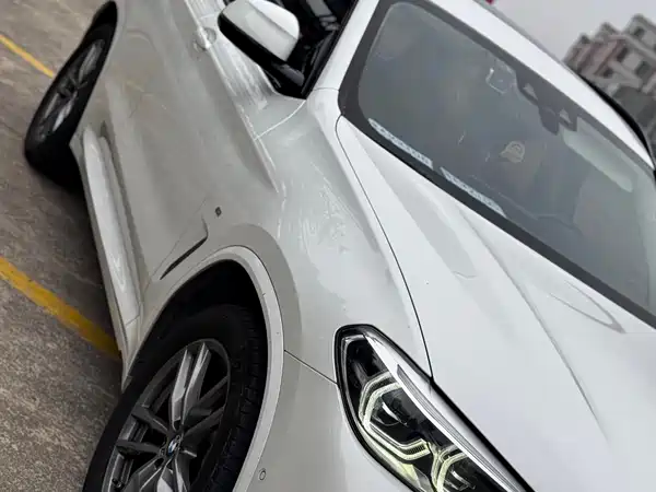 BMW X3 2020