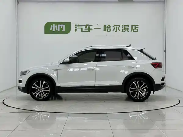 Volkswagen T-Roc 2022