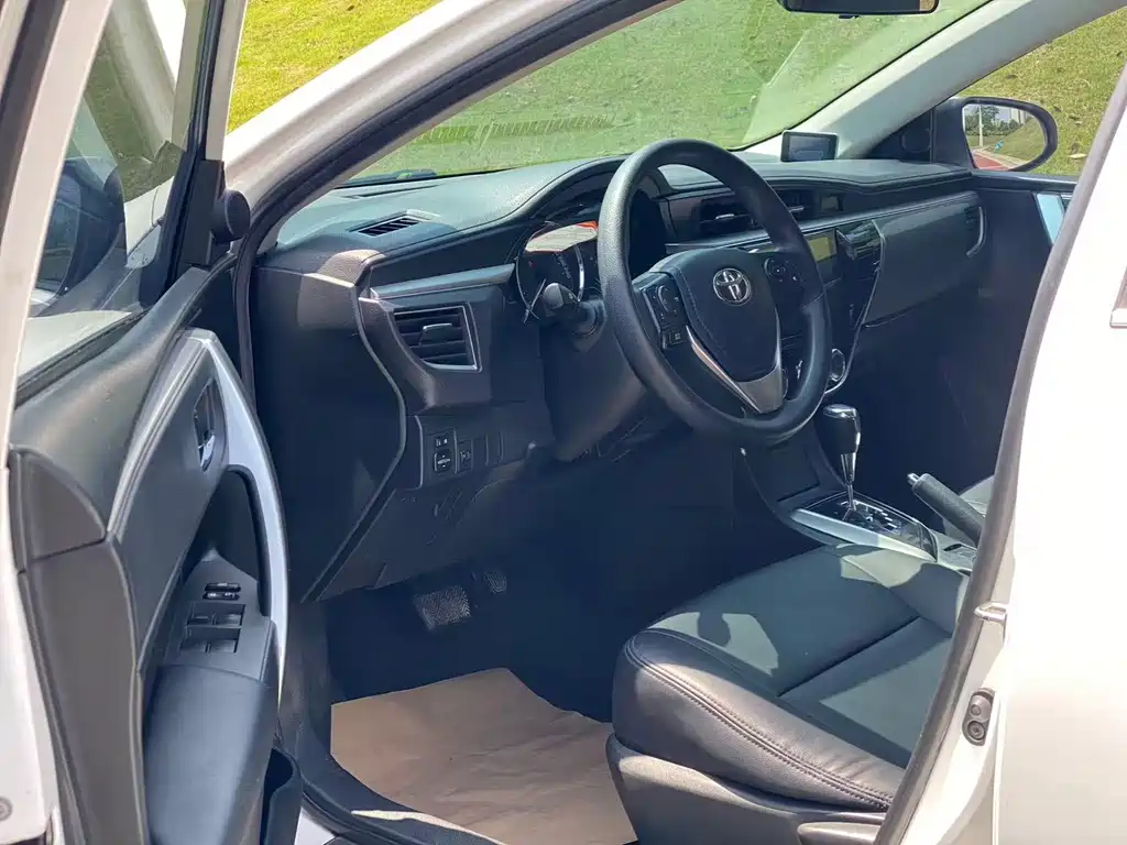 Toyota Corolla 2016