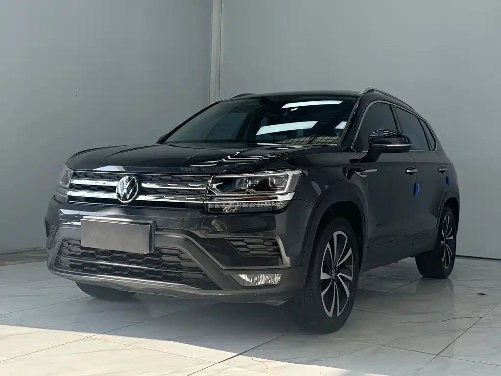 Volkswagen Tharu 2021