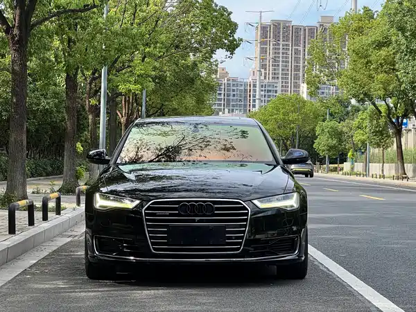 Audi A6L 2017